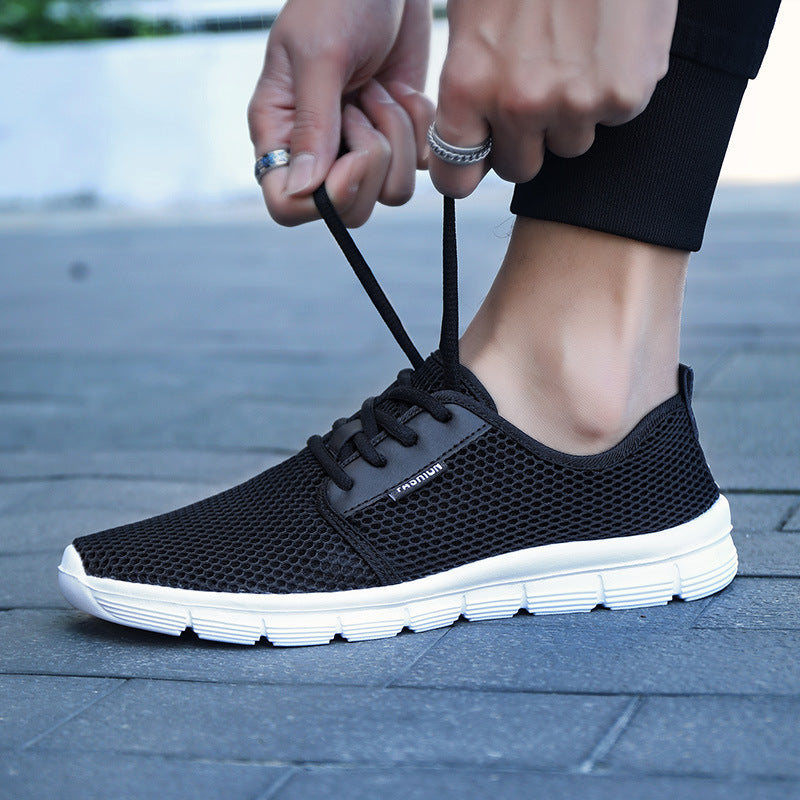 Wild Running Sneaker – Bild 7 | LuxeStyle