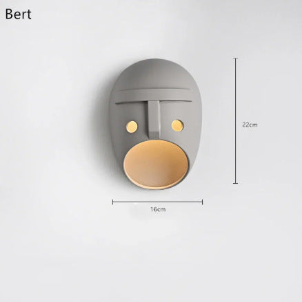 Wandlampe mit kreativen LED-Farben – Bild 4 | LuxeStyle