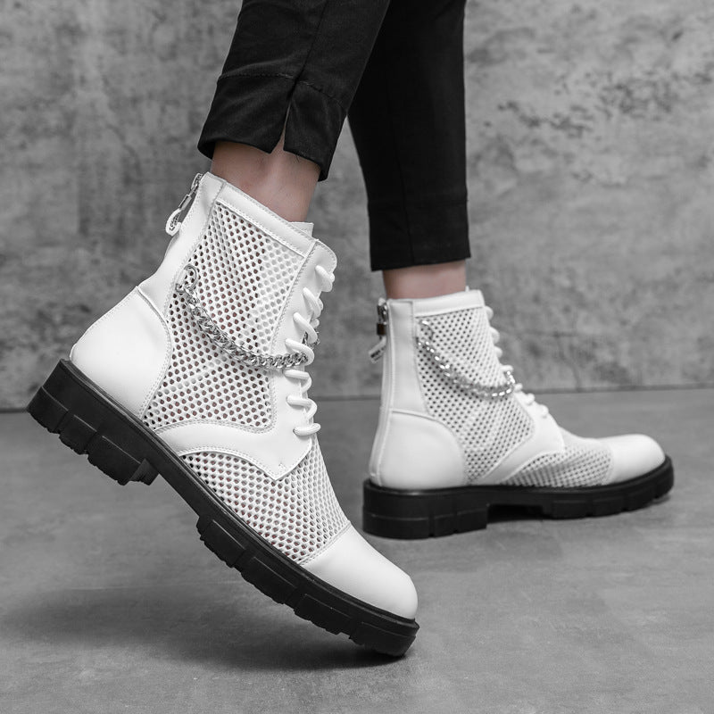 Herren Freizeitstiefel – Bild 5 | LuxeStyle