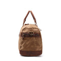 Robuste Schulter-Reisetasche aus Canvas – Bild 2 | LuxeStyle