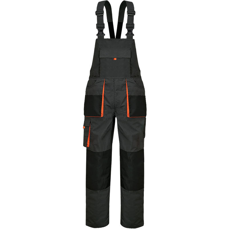 Haltbare Einheitsjacke mit mehreren Taschen