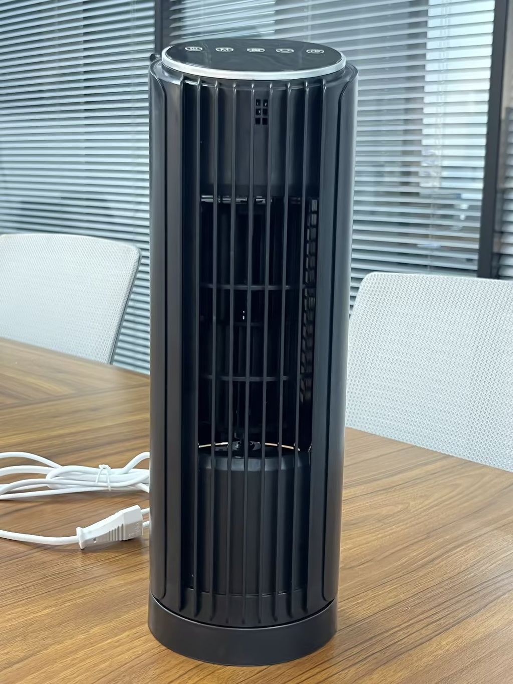 Elektrischer Ventilator für Büro und Zuhause