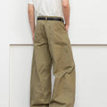 Herren Khaki-Hose, weiter Schnitt – Bild 1 | LuxeStyle