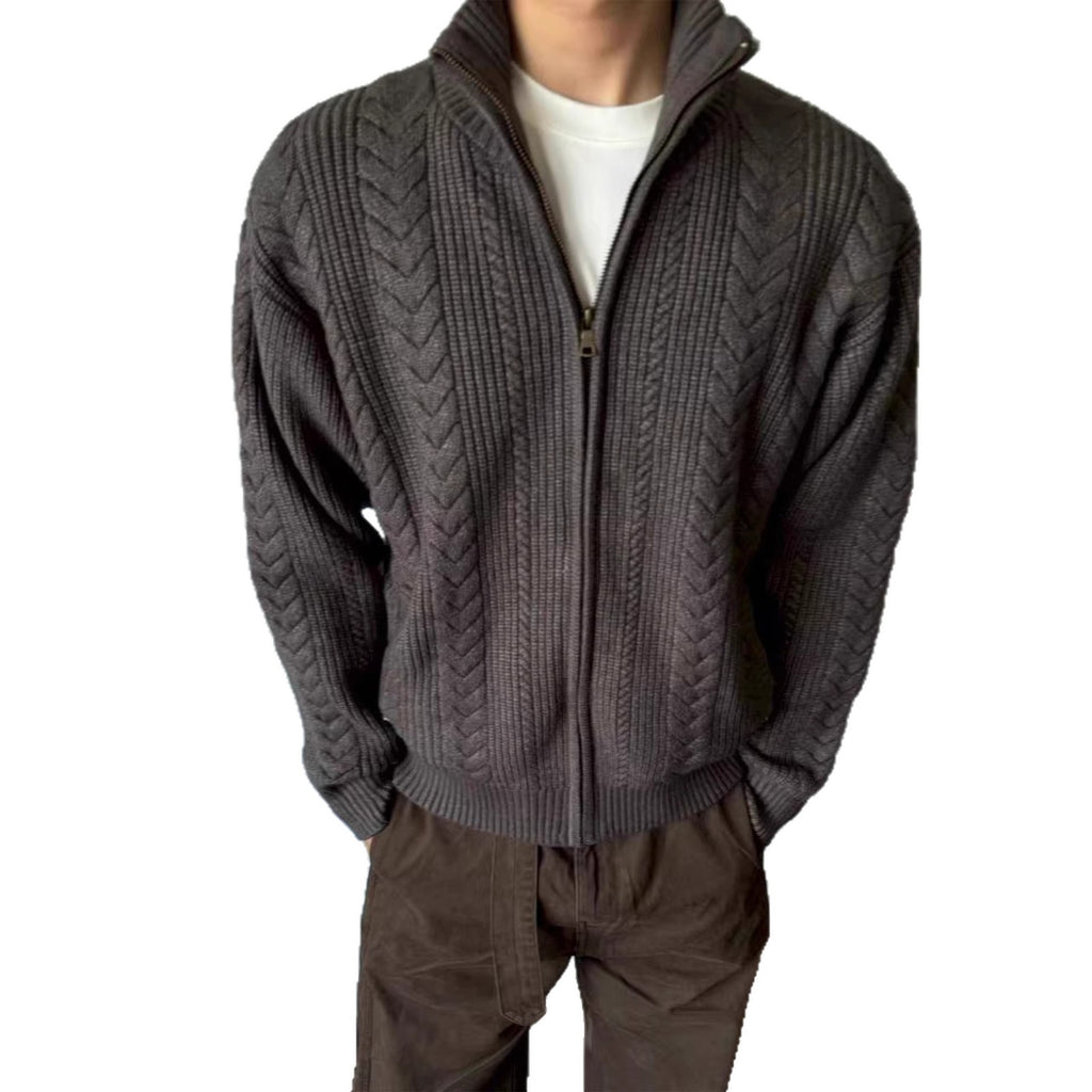 Bequemer Strickcardigan