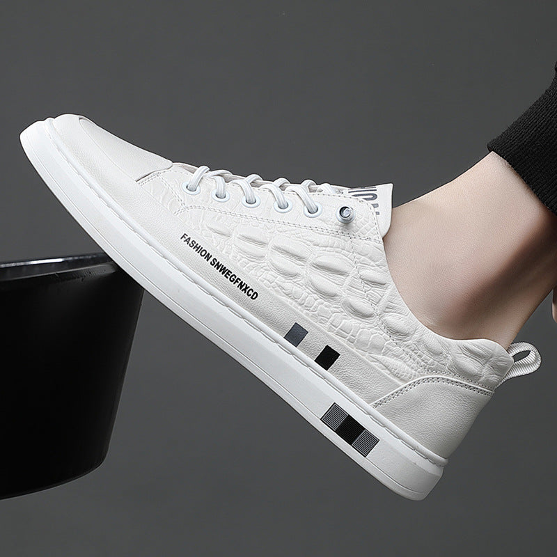 Extra-grosse Slip-on Freizeitschuhe für Herren