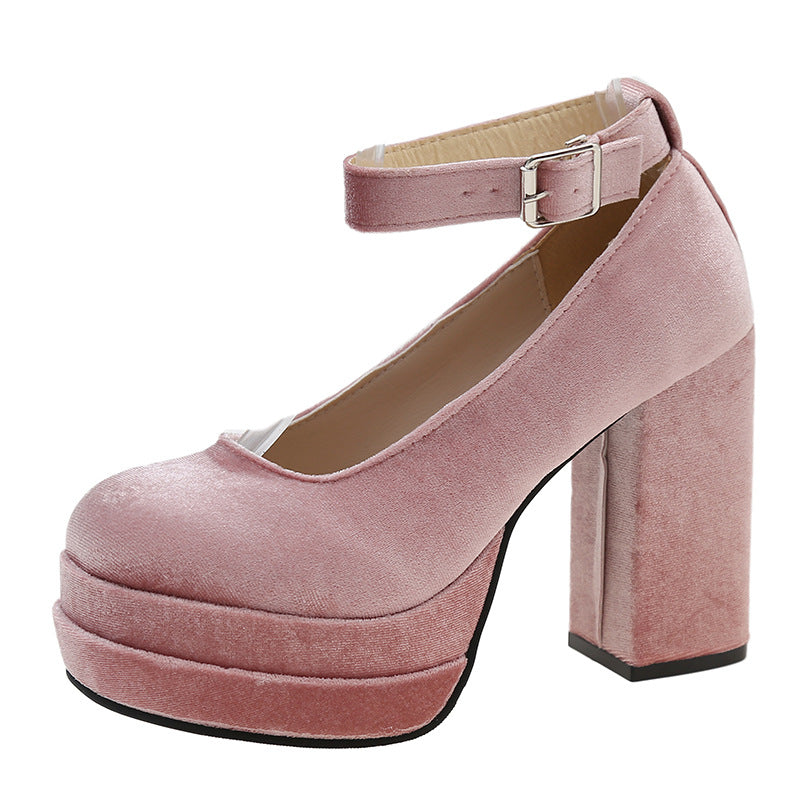 Modische High Heel Sandalen für Damen – Bild 7 | LuxeStyle