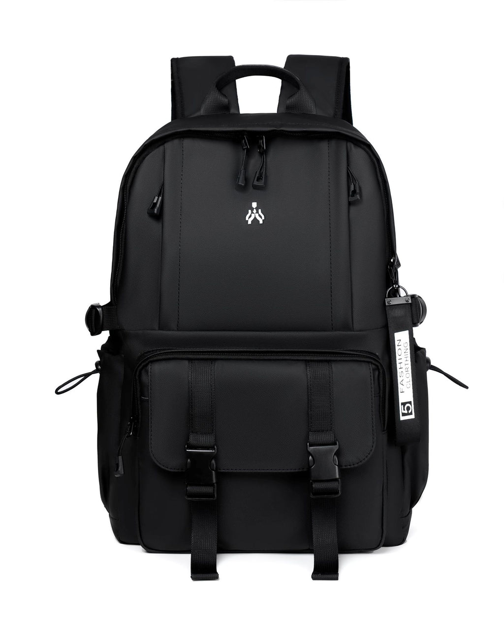 Grosses Schulrucksack für Jungen aus Oxford-Stoff – Bild 4 | LuxeStyle