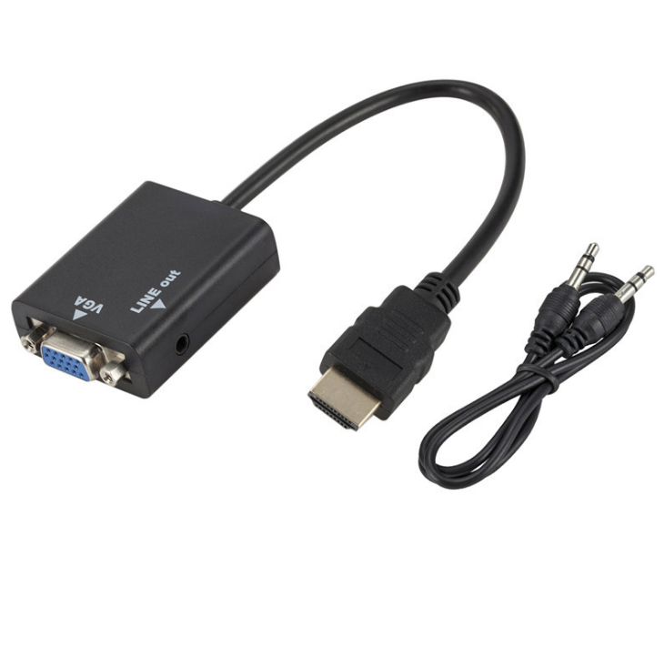 HDMI-VGA-Umwandler – Bild 4 | LuxeStyle