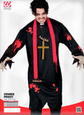 Kostüm Priester Zombie · Gr. L