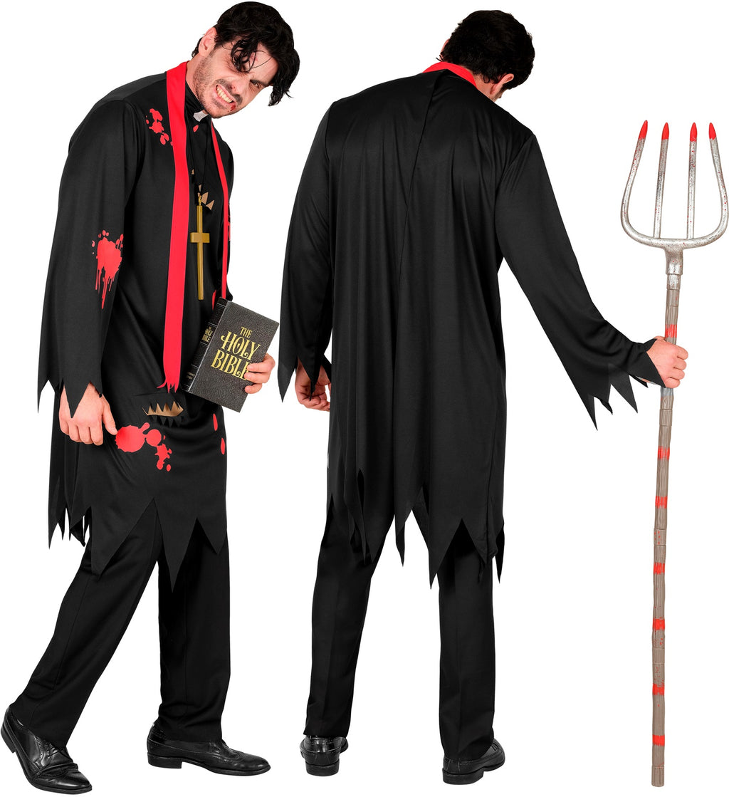 Kostüm Priester Zombie – Bild 4 | LuxeStyle