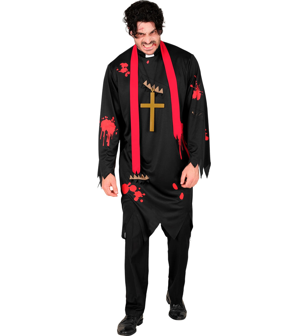 Kostüm Priester Zombie – Bild 5 | LuxeStyle