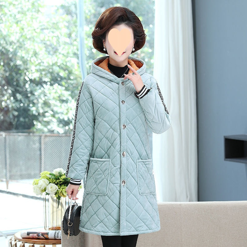 Fleece-gefütterte Jacke – Bild 3 | LuxeStyle