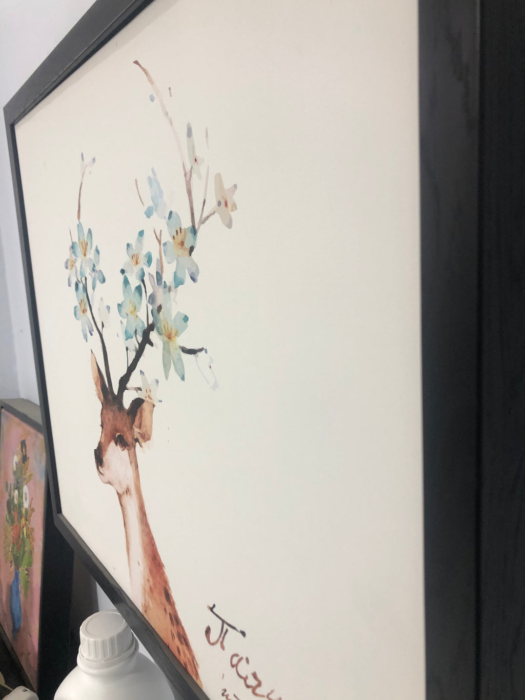 Nummerbild mit deinem Namen – Bild 10 | LuxeStyle