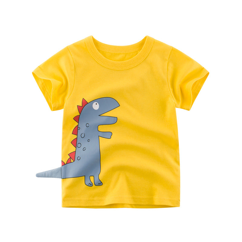Dino-Kids-T-Shirt
