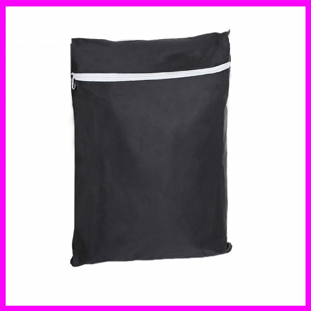 Schutzhülle für Outdoor-Stühle, schwarz – Bild 3 | LuxeStyle