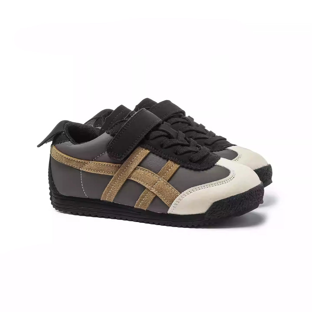 Freizeitschuhe für Kinder mit weicher Sohle