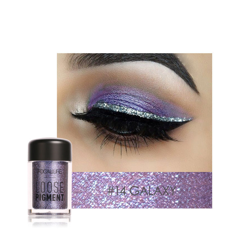 Glitter Augen-Schatten