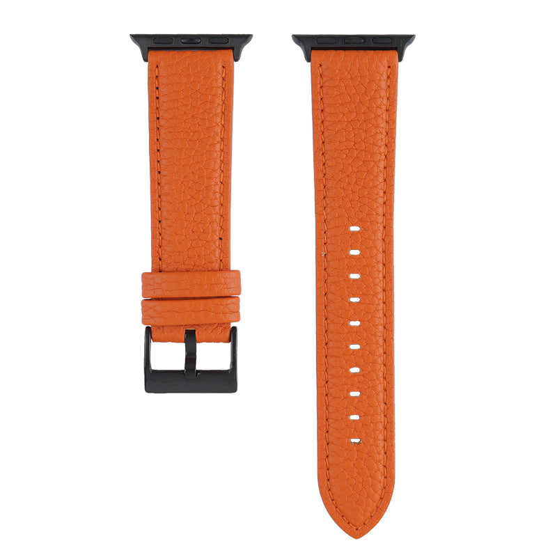 Vintage Lederarmband für Apple Watch