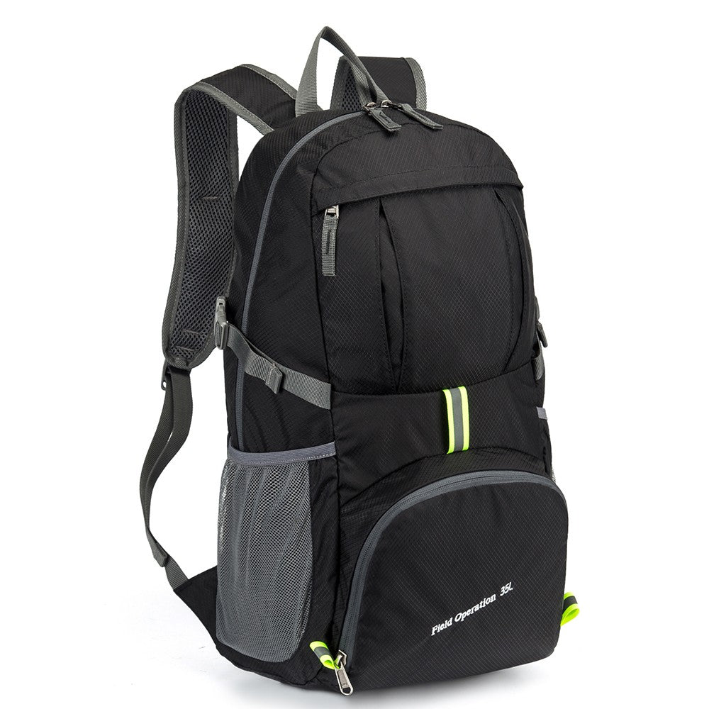 Faltbare Reisetasche – Bild 3 | LuxeStyle