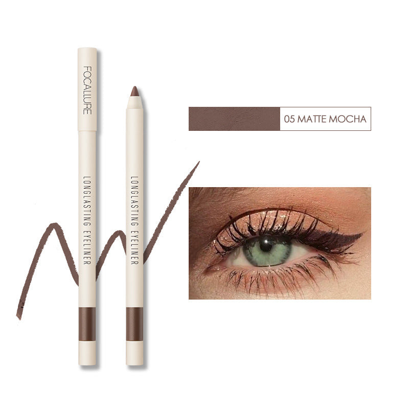 Wasserfester Eyeliner – präzise & wischfest | LuxeStyle
