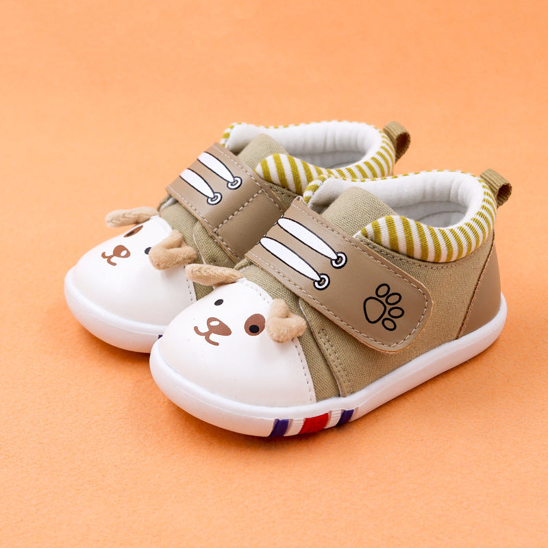 Kartun-Canvas-Schuhe – Bild 2 | LuxeStyle