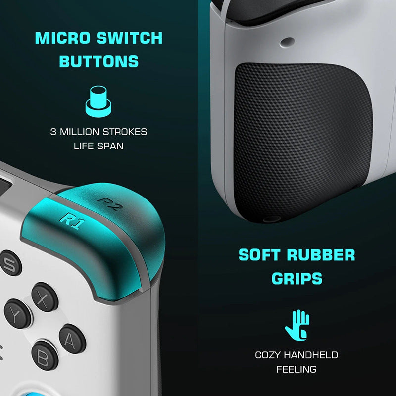 Stretch Gamepad für Android-Smartphones