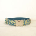 Goldener Hundehalsband