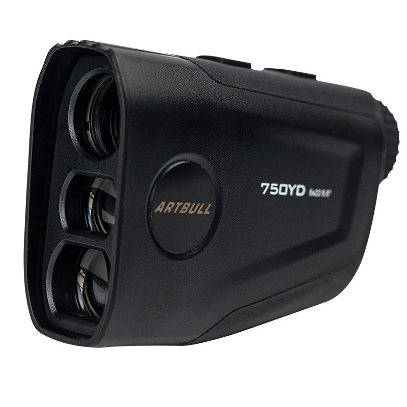 Teleskop Golf Laser Entfernungsmesser mit Vibration – Bild 1 | LuxeStyle