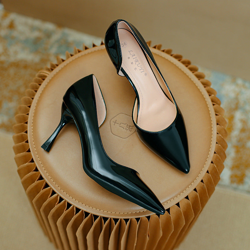 Stiletto High Heels