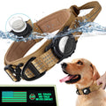 Hundehalsband mit AirTag-Hülle – Bild 1 | LuxeStyle