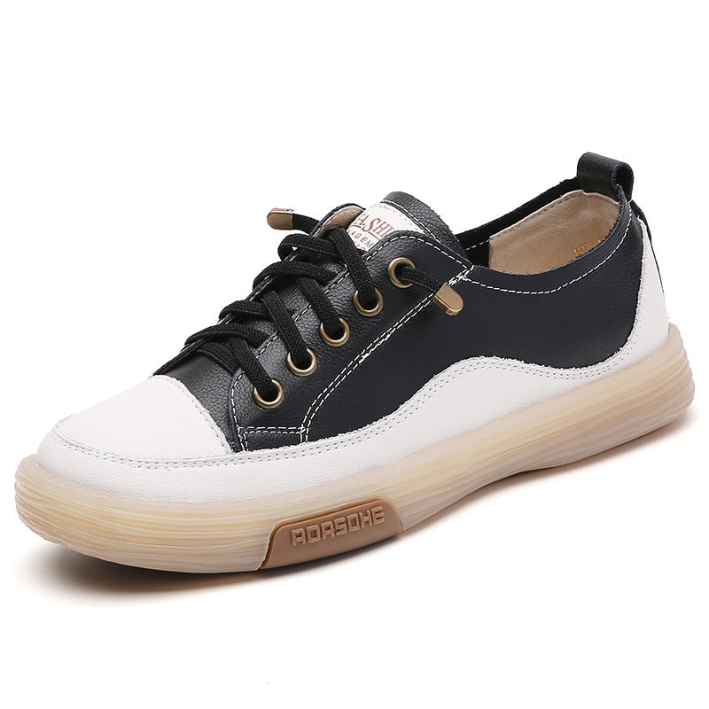Vielseitige Casual-Sneakers mit Cut-Outs