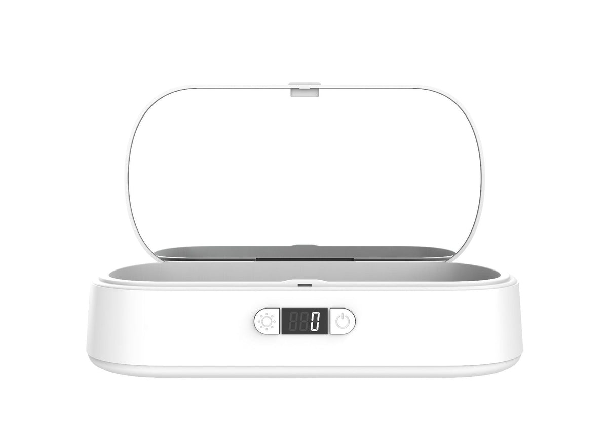 Aromatherapie UV-Sterilisationsbox mit Wireless Charger – Bild 1 | LuxeStyle