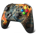 Kabelloser Gaming-Controller mit Bluetooth