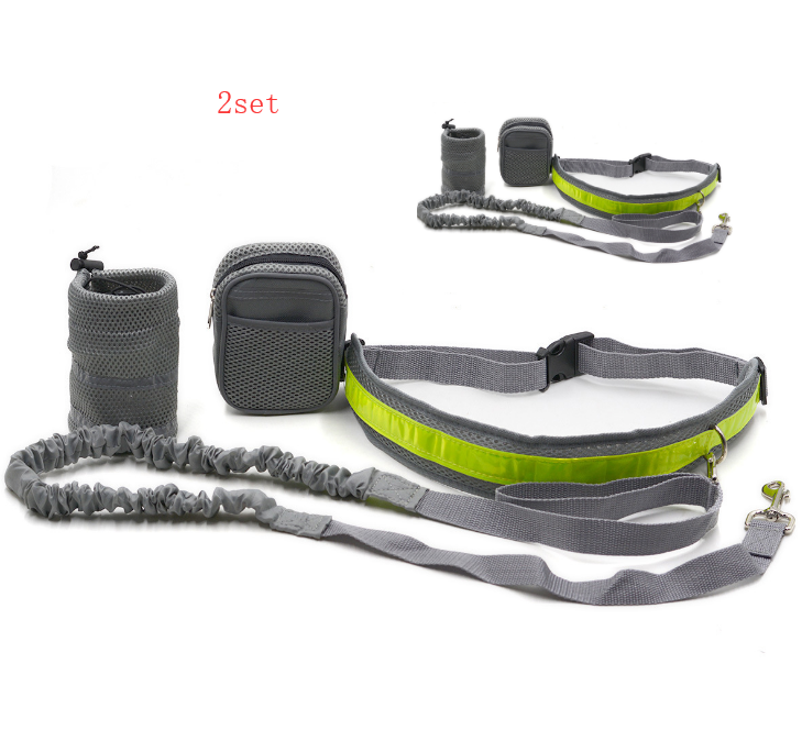 Verstellbare Hands-Free Hundeleine | LuxeStyle
