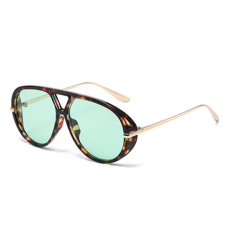 LuxeStyle Oversize-Sonnenbrille «Riviera» · getönt, UV400 – Bild 4 – LuxeStyle Schweiz