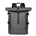 Rolltop-Reiserucksack Business, 20-35 l, wasserabweisend | LuxeStyle