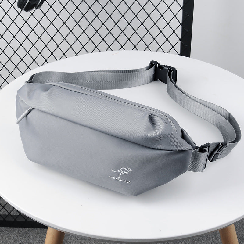 Multifunktionale Männer-Gürteltasche im Street-Style