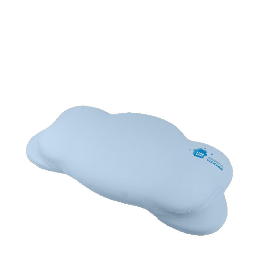Baby-Kissen aus Memory-Schaum & hydrophiler Baumwolle