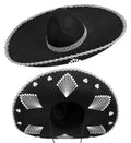 Sombrero Hut schwarz
