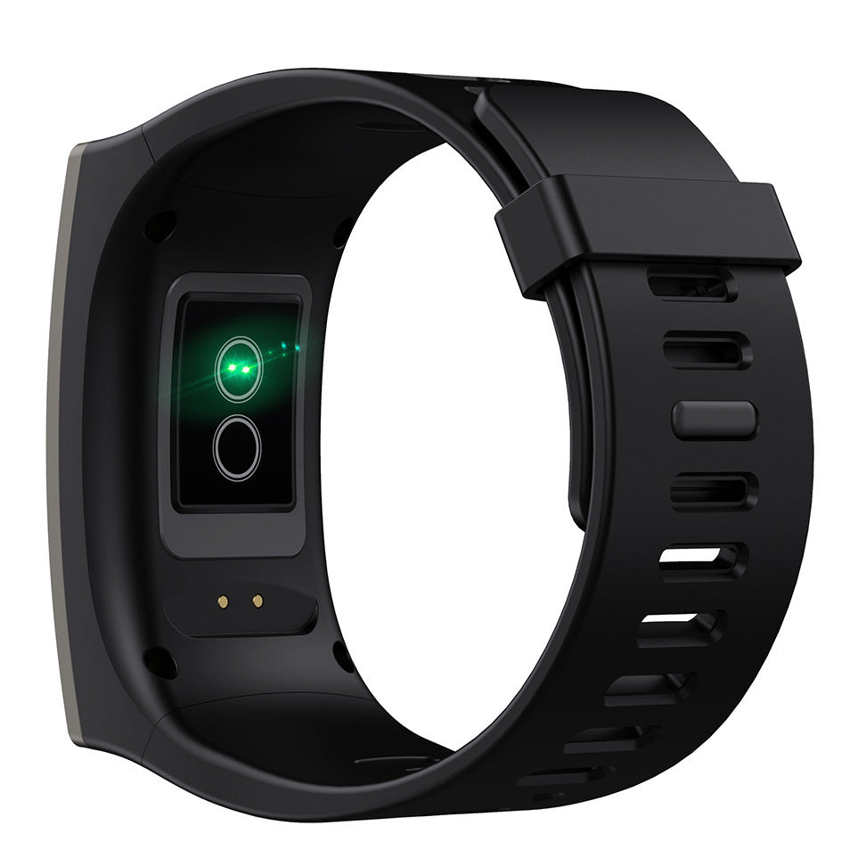 DM12 Fashion Smartwatch mit grossem Display – Bild 4 | LuxeStyle