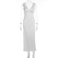 Elegantes, langes Sommerkleid im französischen Stil – Bild 7 | LuxeStyle