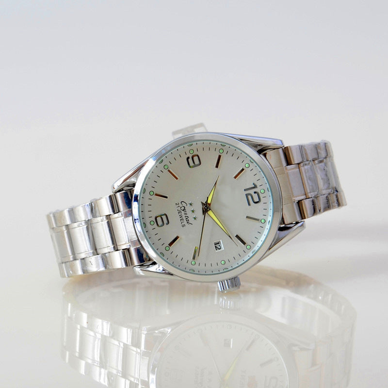 Herren Automatikuhr – Bild 9 | LuxeStyle