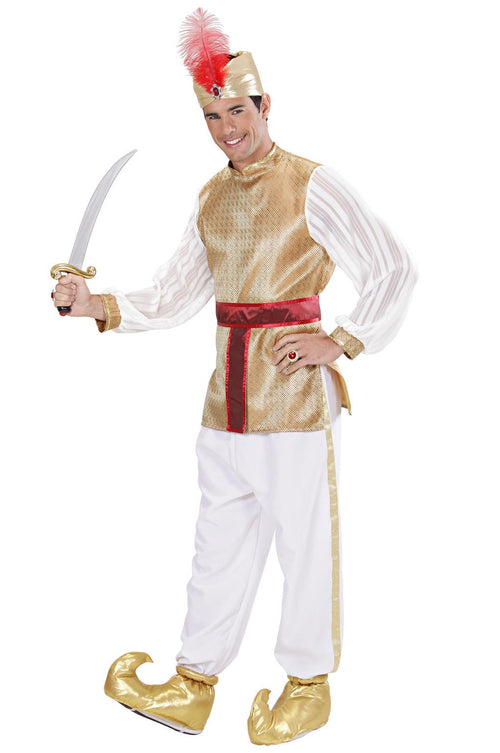 Araber Schuhüberzug