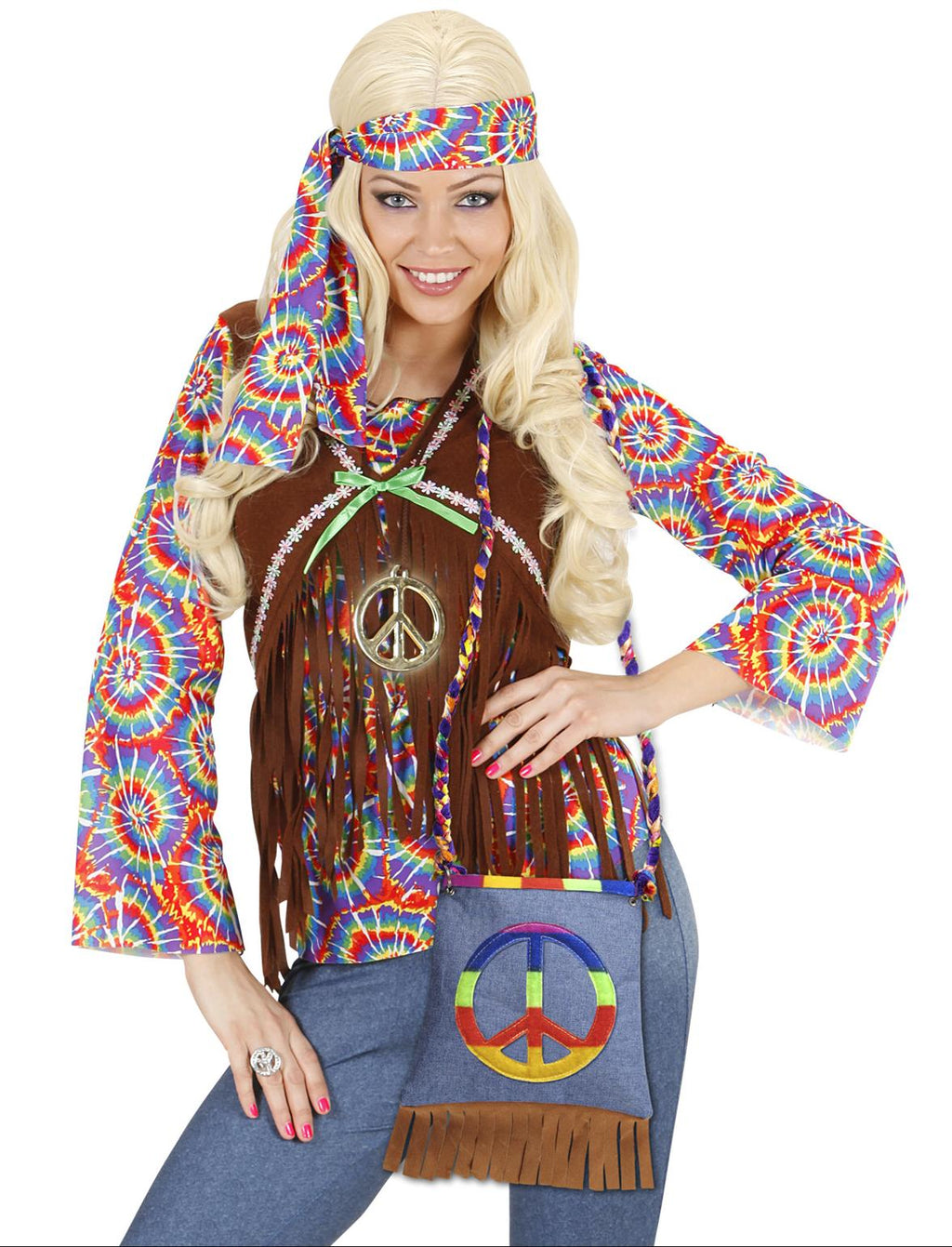 Umhängetasche Hippie – Bild 2 | LuxeStyle