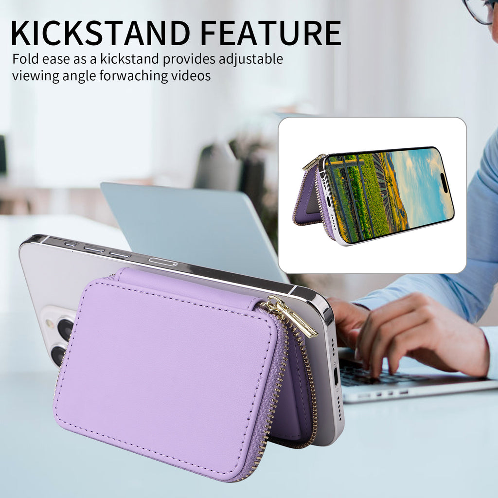 Magnetischer Kartenhalter mit MagSafe – Bild 12 | LuxeStyle