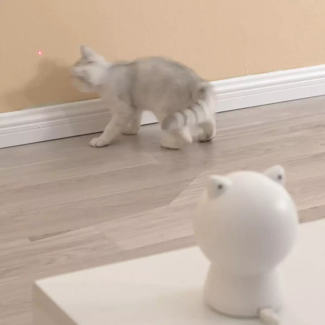 Katzen Spielzeug mit roter LED – Bild 4 | LuxeStyle