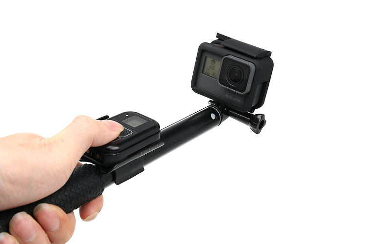 GoPro WiFi Bluetooth Fernbedienung – Bild 3 | LuxeStyle