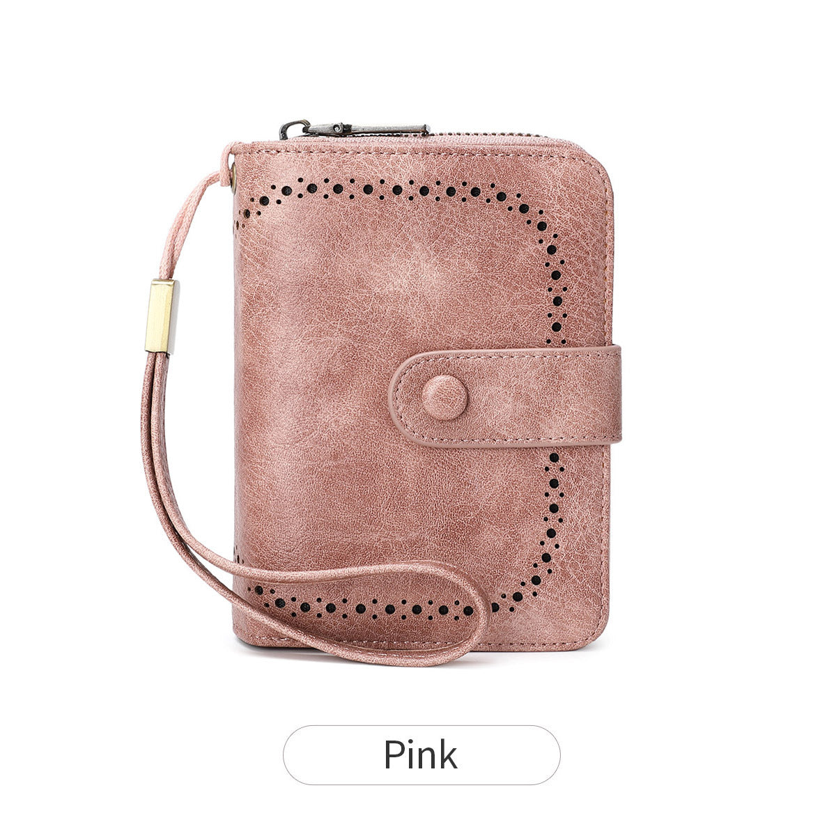 Portemonnaie mit Leopardenmuster – Bild 8 | LuxeStyle