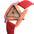 Fisch-Uhr mit Weltzeitfunktion | LuxeStyle
