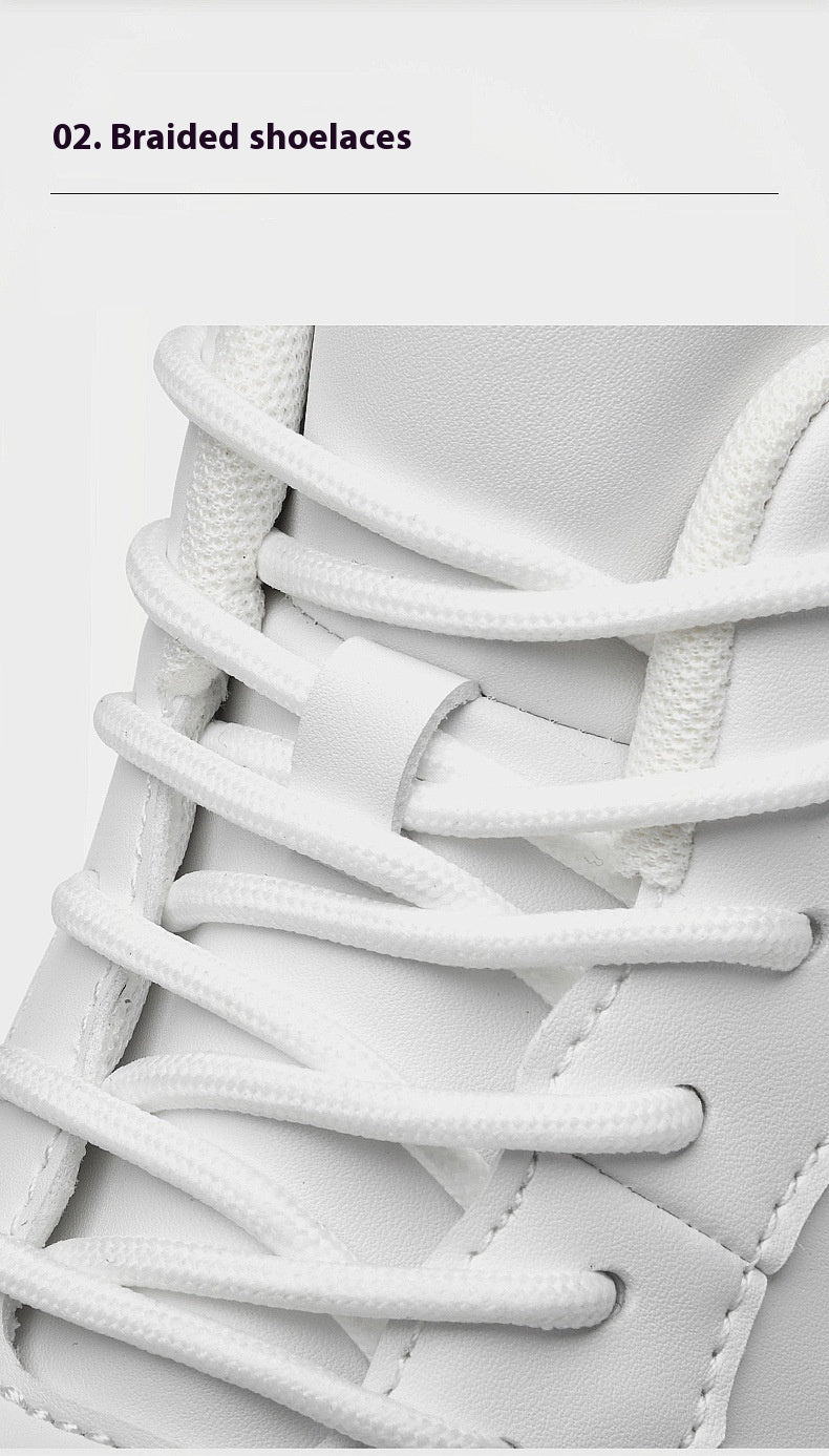 Sneaker mit Auflage für mehr Höhe – Bild 20 | LuxeStyle